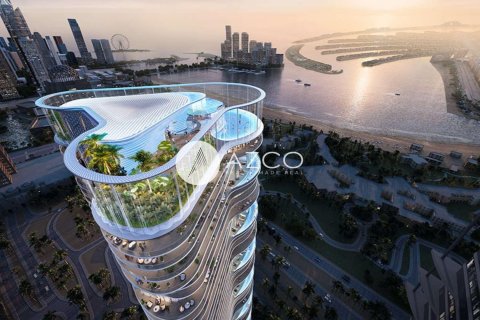 Квартира в Dubai Media City, Дубай, 2 спальни, 133.8м², № 38025