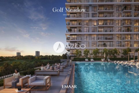 Квартира в EMAAR South, Dubai South (Dubai World Central), Дубай, 3 спальни, 145.9м², № 38016