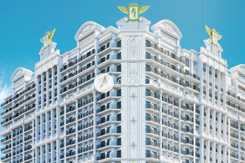 Квартира в Arjan, Дубай, 1 спальня, 70.9м², № 38018