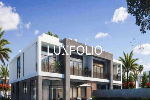 Villa à Dubai South (Dubai World Central), Dubai, 5 chambres, 398 m², № 45767