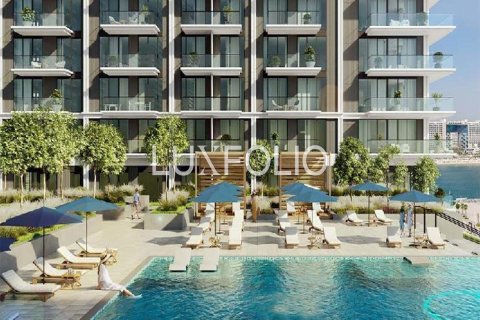 Appartement à EMAAR Beachfront, Dubai Harbour, Dubai, 3 chambres, 157 m², № 45765 - photo 12