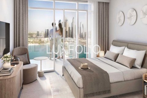 Appartement à EMAAR Beachfront, Dubai Harbour, Dubai, 3 chambres, 157 m², № 45765 - photo 8