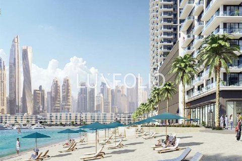 Appartement à EMAAR Beachfront, Dubai Harbour, Dubai, 3 chambres, 157 m², № 45765 - photo 14