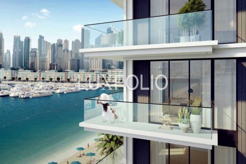 Appartement à EMAAR Beachfront, Dubai Harbour, Dubai, 3 chambres, 157 m², № 45765 - photo 16