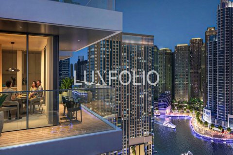 Appartement à Dubai Marina, Dubai, 1 chambre, 73 m², № 45768 - photo 5