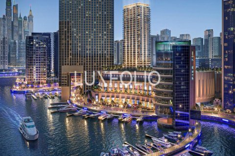 Appartement à Dubai Marina, Dubai, 1 chambre, 73 m², № 45768 - photo 4