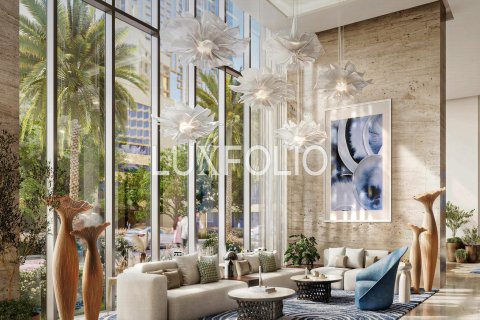 Appartement à Dubai Marina, Dubai, 1 chambre, 73 m², № 45768 - photo 9