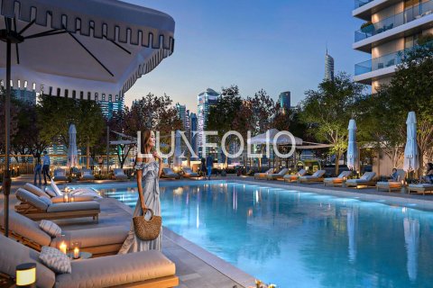 Appartement à Dubai Marina, Dubai, 1 chambre, 73 m², № 45768 - photo 2