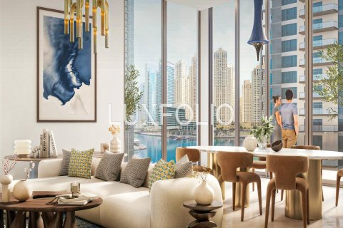 Appartement à Dubai Marina, Dubai, 1 chambre, 73 m², № 45768 - photo 7