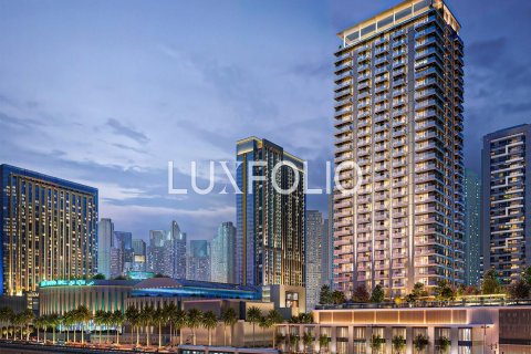 Appartement à Dubai Marina, Dubai, 1 chambre, 73 m², № 45768