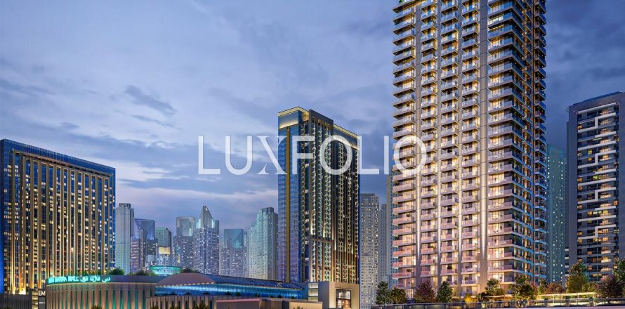 Appartement à Dubai Marina, Dubai, 1 chambre, 73 m², № 45768