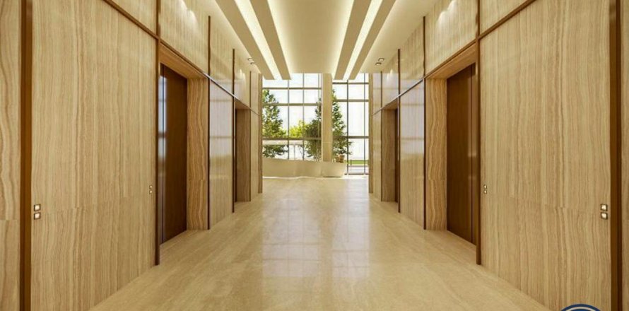 Квартира в Джумейра Вилладж Серкл, Дубай, 1 спальня, 80м², № 45766