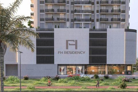 FH Residency في Jumeirah Village Triangle, رقم 7444