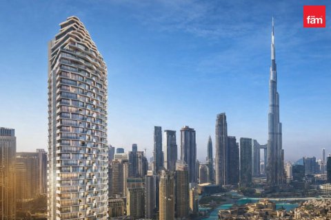 Apartment in Downtown Dubai (Downtown Burj Dubai), Dubai 2 bedrooms, 108.8 sq.m. № 124246 - photo 10