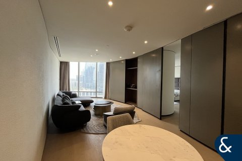 Appartement à Downtown Dubai (Downtown Burj Dubai), Dubai, 1 chambre, 94 m², № 76525