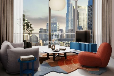 Apartment in Business Bay, Dubai 2 bedrooms, 82 sq.m. № 8838