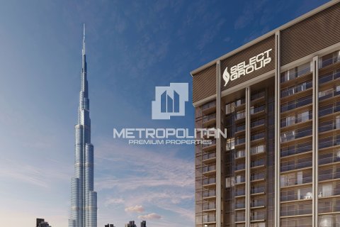 Appartement à Business Bay, Dubai, 1 chambre, 58 m², № 8839