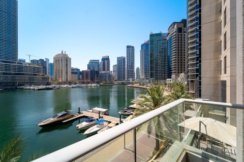 Appartement à Dubai Marina, Dubai, 3 chambres, 392 m², № 103240