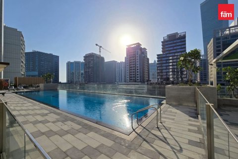 Appartement à Business Bay, Dubai, 1 chambre, 60.8 m², № 139466