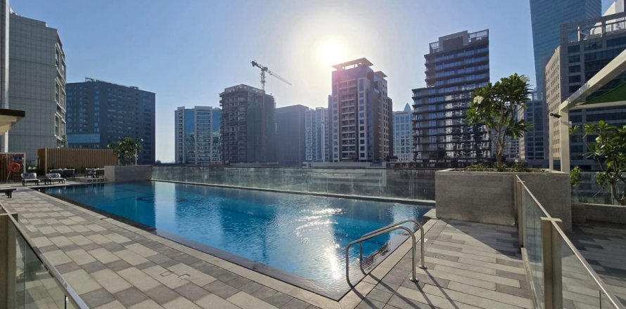 Apartment in Business Bay, Dubai 1 bedroom, 60.8 sq.m. № 139466