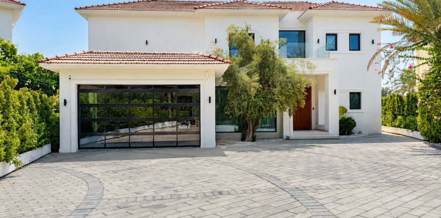 فيلا في Jumeirah Islands, دبي 4 غرف نوم, 817.6 م² رقم 139467