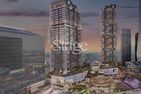 Appartement à Jumeirah Lake Towers, Dubai, 1 chambre, 87 m², № 139465 - photo 10