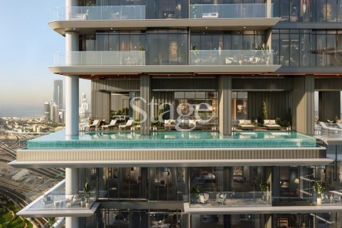 Apartamento en Jumeirah Lake Towers, Dubai, 1 dormitorio, 87 m², № 139465