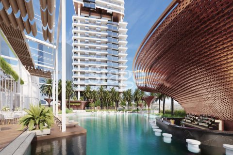 Appartement à Jumeirah Lake Towers, Dubai, 1 chambre, 87 m², № 139465 - photo 23