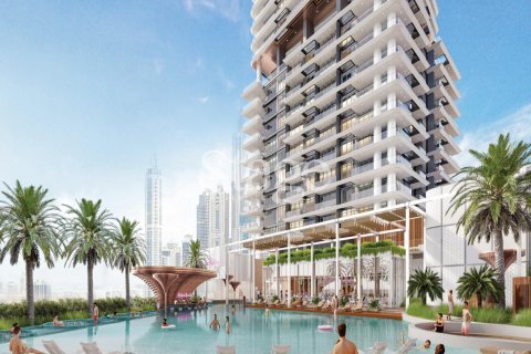 Appartement à Jumeirah Lake Towers, Dubai, 1 chambre, 87 m², № 139465 - photo 2