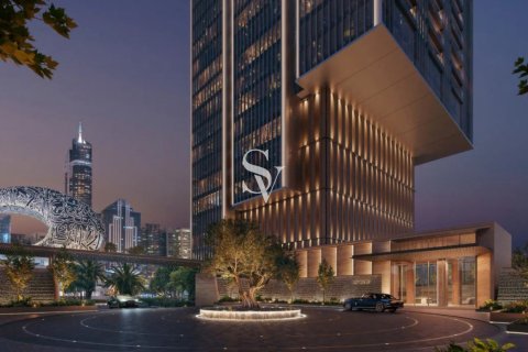 Купить пентхаус в DIFC, Дубай: 4 спальни, 322м², № 68975 - фото 10