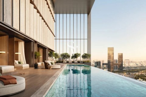 Купить пентхаус в DIFC, Дубай: 4 спальни, 322м², № 68975 - фото 18