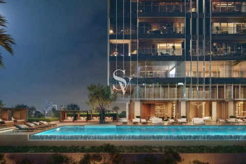 Купить пентхаус в DIFC, Дубай: 4 спальни, 322м², № 68975 - фото 17