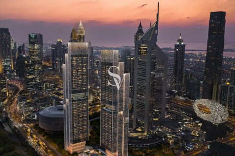 Купить пентхаус в DIFC, Дубай: 4 спальни, 322м², № 68975 - фото 4