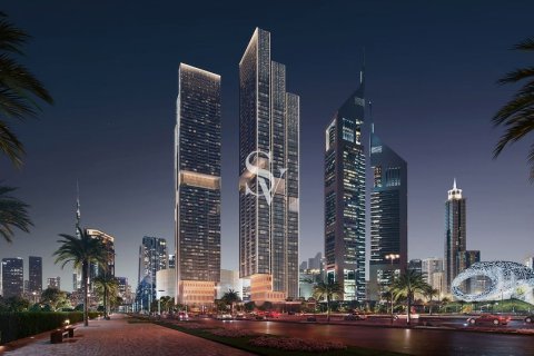 Купить пентхаус в DIFC, Дубай: 4 спальни, 322м², № 68975 - фото 5