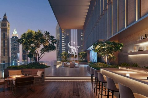 Купить пентхаус в DIFC, Дубай: 4 спальни, 322м², № 68975 - фото 19