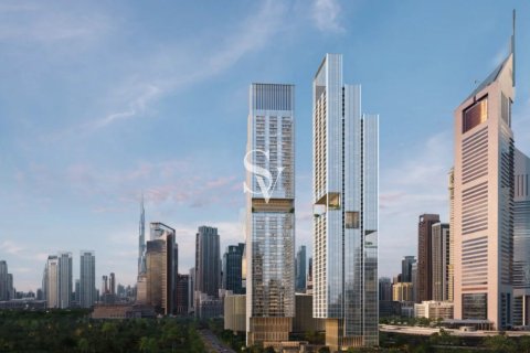 Купить пентхаус в DIFC, Дубай: 4 спальни, 322м², № 68975 - фото 11