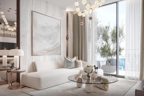 Apartamento en Dubai, 1 dormitorio, 83 m², № 17353 - foto 2