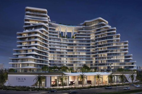 Apartamento en Dubai, 1 dormitorio, 83 m², № 17353 - foto 11
