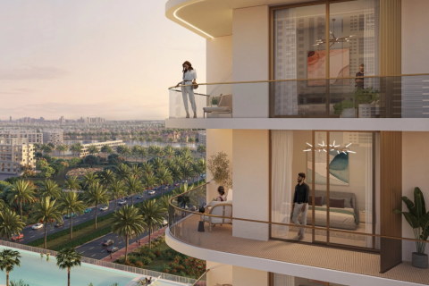 Apartment in Dubai 1 bedroom, 82 sq.m. № 17359