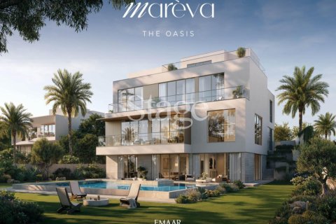 Villa in Dubai 4 bedrooms, 825 sq.m. № 122179