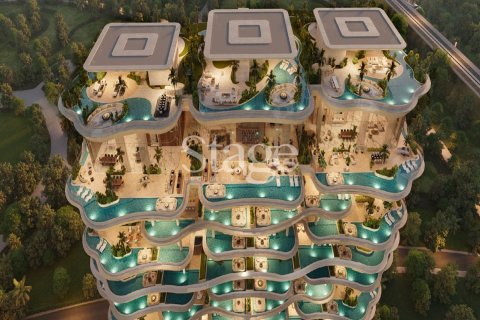 Penthouse in Al Wasl, Dubai 3 bedrooms, 454 sq.m. № 122184