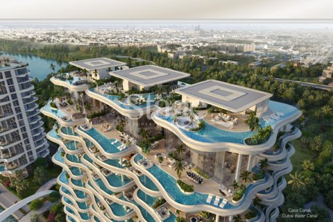 Apartamento en Al Wasl, Dubai, 4 dormitorios, 636 m², № 122183 - foto 16
