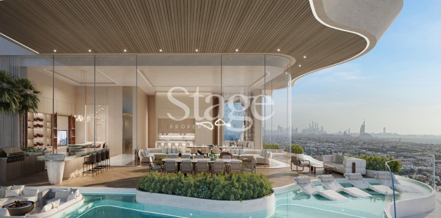 Apartamento en Al Wasl, Dubai, 4 dormitorios, 636 m², № 122183