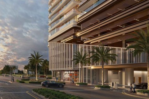 Appartement à Azizi Ruby à Jumeirah Village Circle, 2 chambres, 100.33 m², № 31374