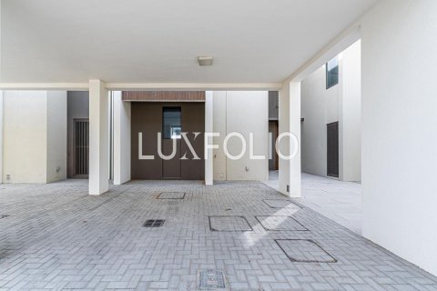 Maison de ville à The Valley, Dubai, 3 chambres, 173 m², № 45311 - photo 21