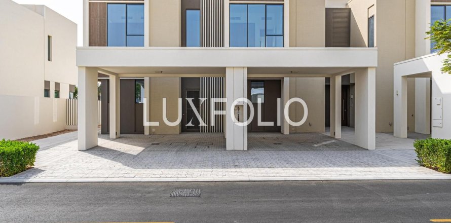 Maison de ville à The Valley, Dubai, 3 chambres, 173 m², № 45311