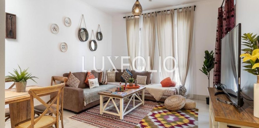 Квартира в Reehan, Old Town, Дубай, 1 спальня, 90м², № 45302