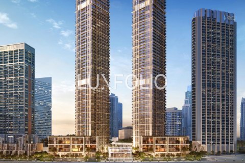 Appartement à Business Bay, Dubai, 1 chambre, 77 m², № 45313 - photo 2