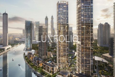 Appartement à Business Bay, Dubai, 1 chambre, 77 m², № 45313 - photo 3