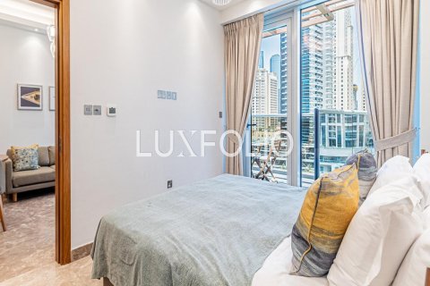Снять в аренду квартиру в Дубай Марине, Дубай: 1 спальня, 55м², № 45308 - фото 10